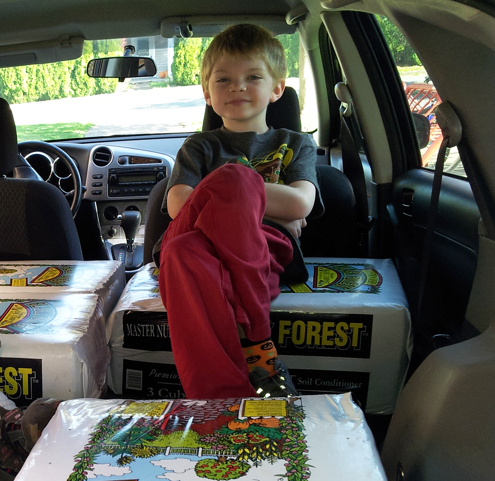 GARDEN-HELPER