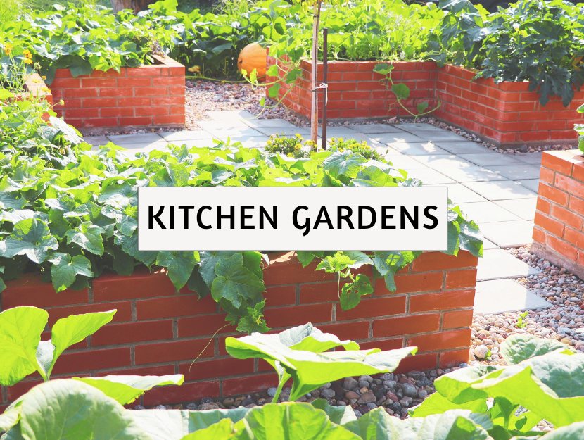 KITCHEN GARDENS BY STONYBROOK LANDSCAPE DESIGN