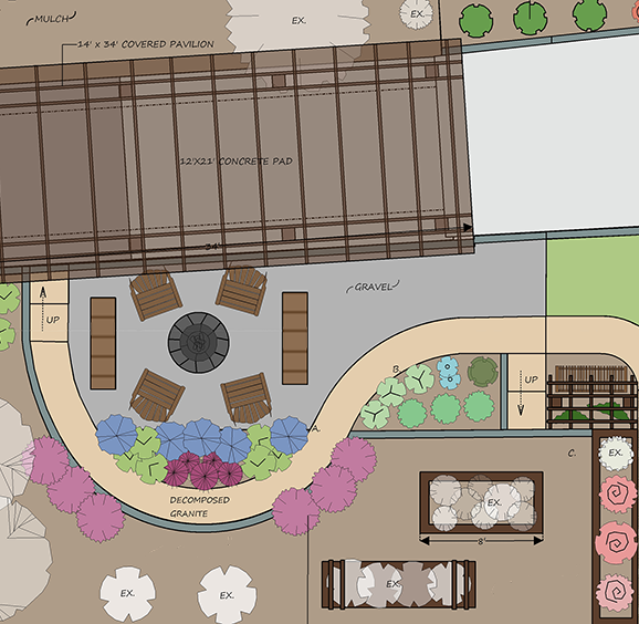 STONYBROOK-LANDSCAPE-DESIGN-PERSONAL-WELLNESS-MEMORY-GARDEN-4-1